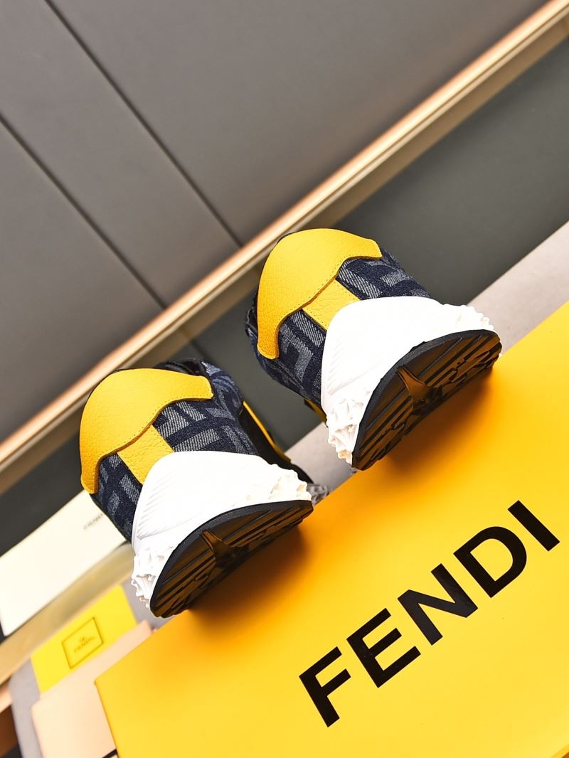 Fendi Low Shoes